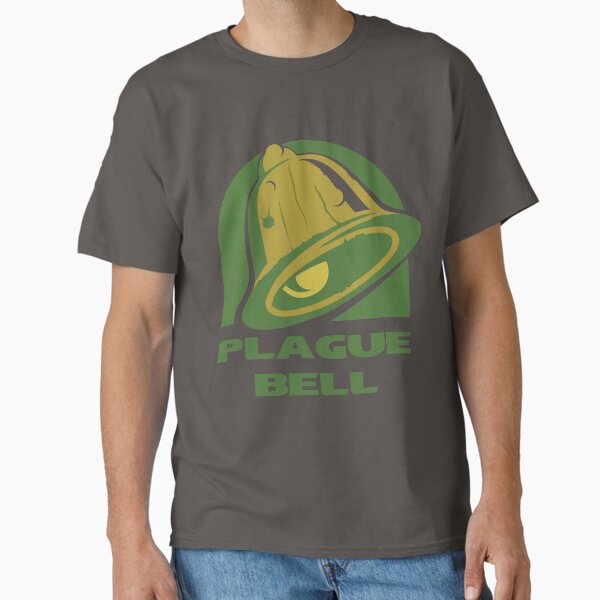 Item preview, Plague Bell designed and sold by Dank Memes and Fresh Tees.