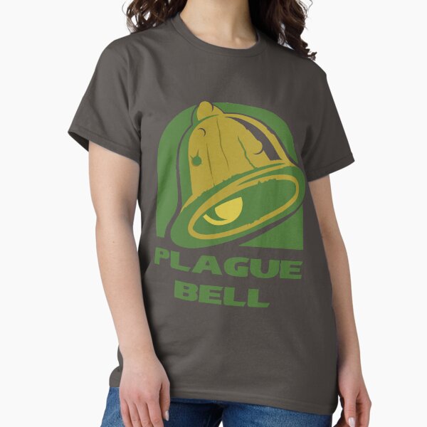 Artikel-Vorschau von Pestglocke, designt und verkauft von Dank Memes and Fresh Tees.