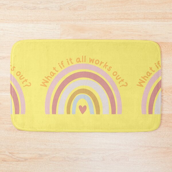 Item preview, What if it all works out? designed and sold by newtree.