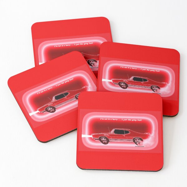 Item preview, Hot Rod Art // I'm not in a hurry..., I just like going fast! designed and sold by Imagin8er.