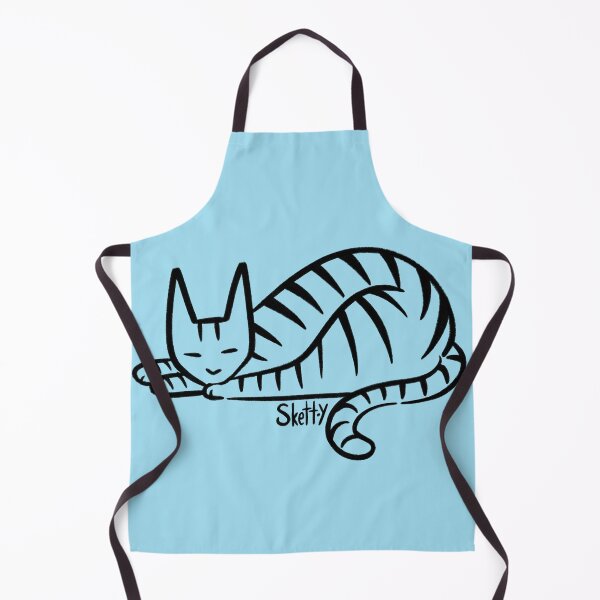 Item preview, Tabby Cat Sleeping designed and sold by jastinamor.