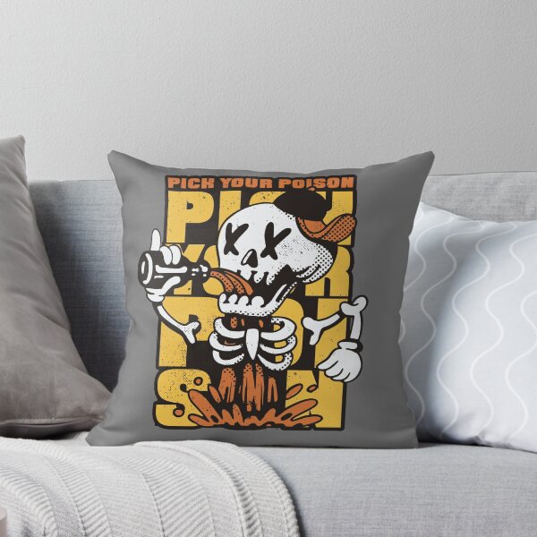 Item preview, Pick your Poison designed and sold by bennetthuskers.