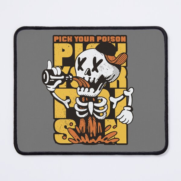 Item preview, Pick your Poison designed and sold by bennetthuskers.