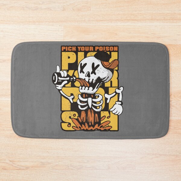 Item preview, Pick your Poison designed and sold by bennetthuskers.