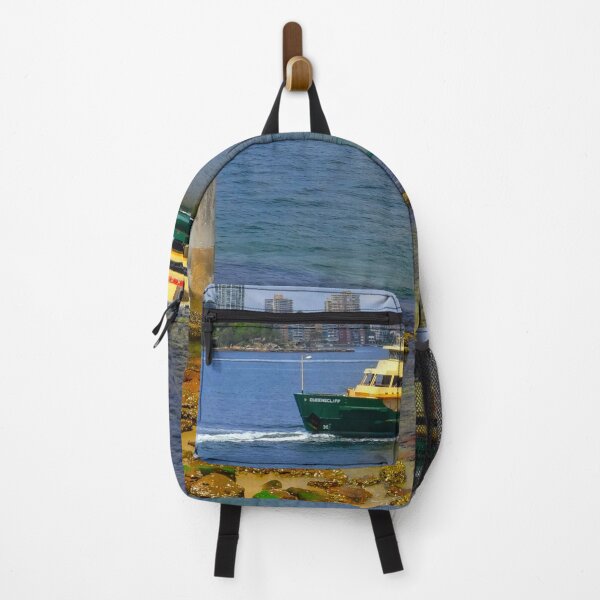 Item preview, The Manly Ferry on its way to Circular Quay designed and sold by Mickangelhere.