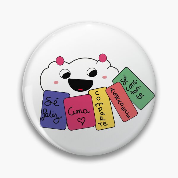 Item preview, fridge cloud designed and sold by Cuchilate.