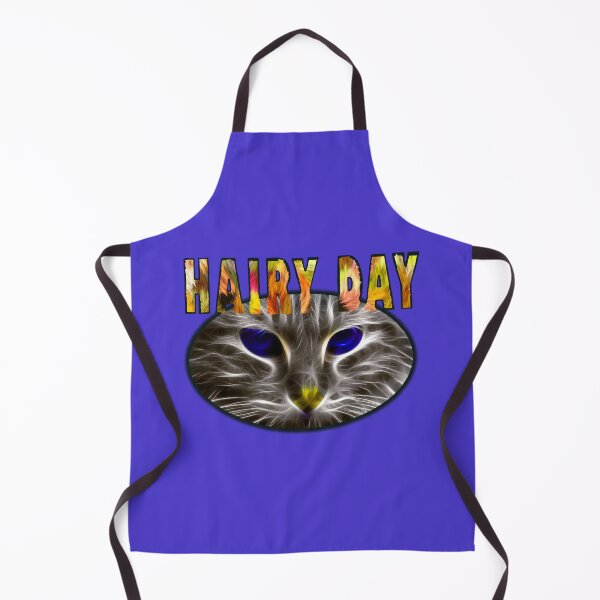 Item preview, HAIRY DAY designed and sold by Redwil1.