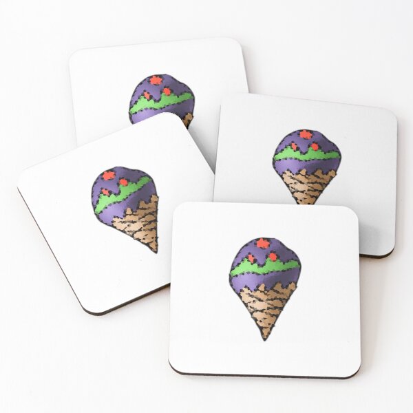 Item preview, Pixel happy ice cream  designed and sold by Coffeemerc117.