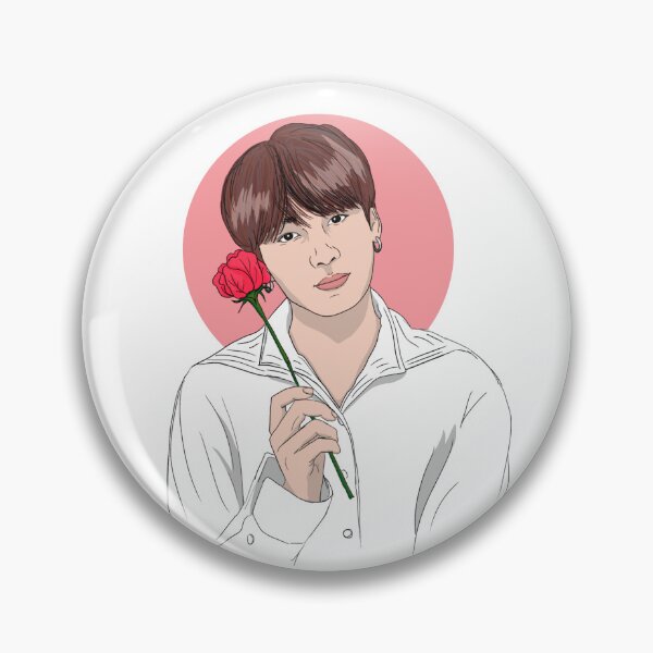 Item preview, Boy with Luv - Jungkook  designed and sold by tolson89.