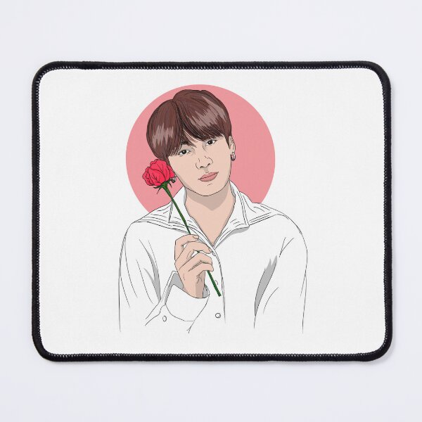 Item preview, Boy with Luv - Jungkook  designed and sold by tolson89.