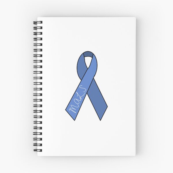 Item preview, Median Arcuate Ligament Syndrome Awareness Ribbon  designed and sold by jenmishalecki.