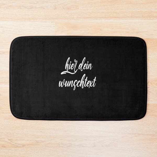 Item preview,  hier dein wunschtext,komisch designed and sold by toufikpromo.
