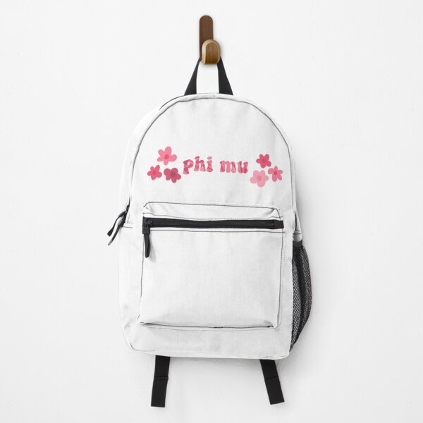 Item preview, Phi Mu Pink & Groovy designed and sold by abbeygfrerer.