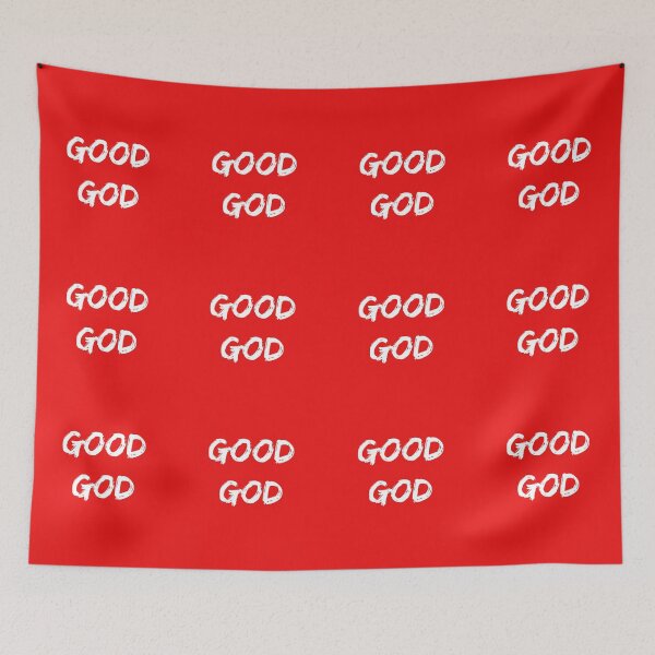 Item preview, Good God. designed and sold by Holynight.