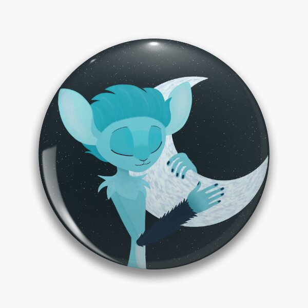 Item preview, Mune Holding the Moon designed and sold by TownsTees.