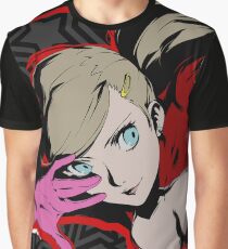Persona 5 Ann Takamaki Graphic T-Shirt