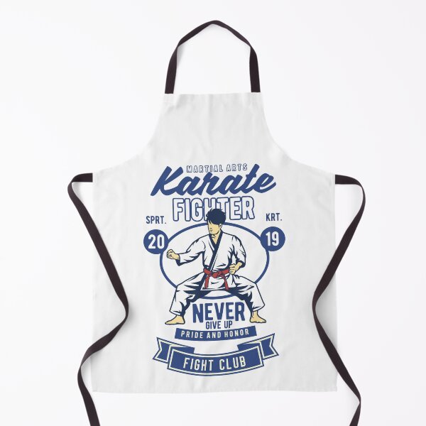 Artikelvorschau, Karate-Kämpfer Vintage-Kampfkunst-T-Shirt-Design entworfen und verkauft von Sunnyhova.