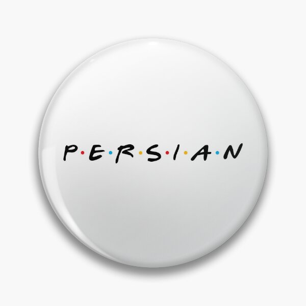 Item preview, Amigos persas - Arte persa (iraní) designed and sold by Persian Pride Official.