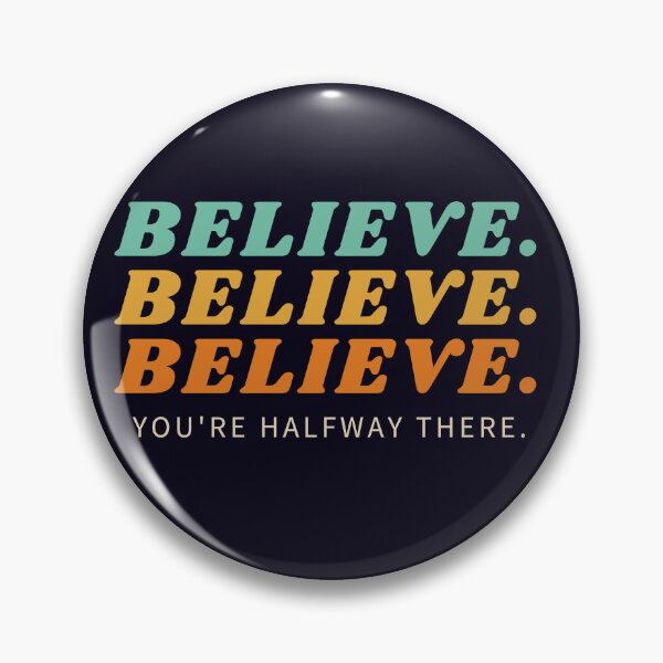 Item preview, BELIEVE designed and sold by BridgetBresser.