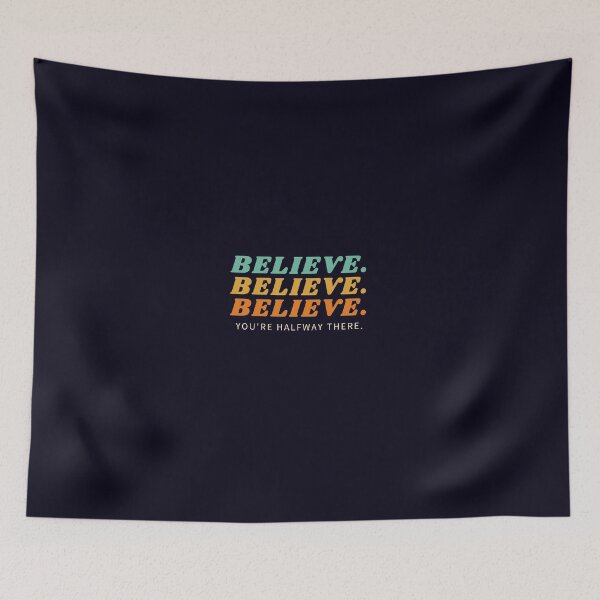 Item preview, BELIEVE designed and sold by BridgetBresser.