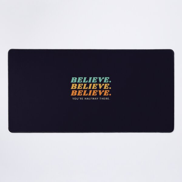 Item preview, BELIEVE designed and sold by BridgetBresser.
