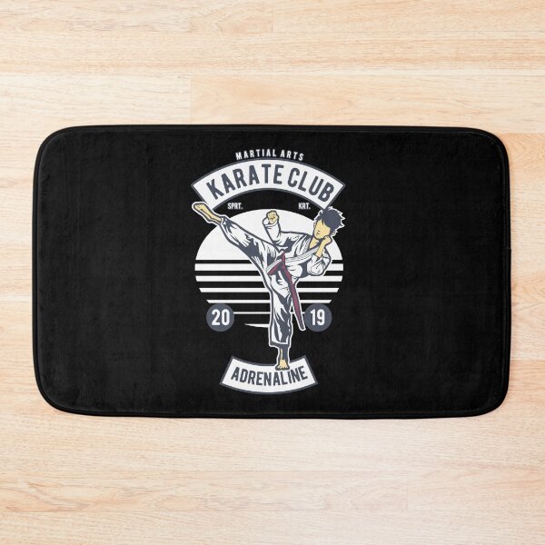 Item preview, Martial Arts Karate Club Vintage Martial Arts T Shirts Design designed and sold by Sunnyhova.