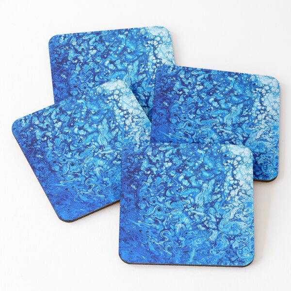 Item preview, Underwater blues designed and sold by lobo517.