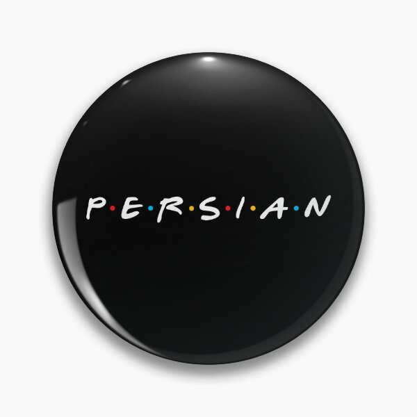 Item preview, Amigos persas - Arte persa (iraní) designed and sold by Persian Pride Official.