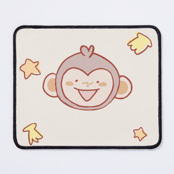 Item preview, monke. designed and sold by eudaenomics.