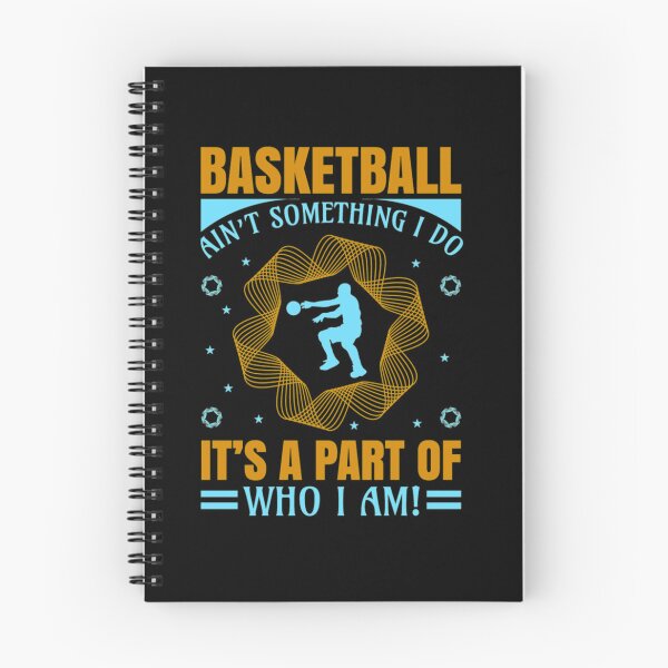 Item preview, Basketball Ain't Something I Do Essential T-Shirt designed and sold by PuffsKashtan.