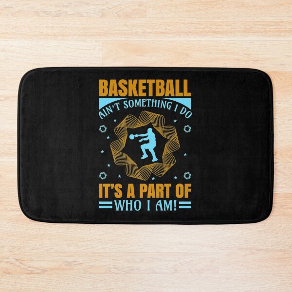 Item preview, Basketball Ain't Something I Do Essential T-Shirt designed and sold by PuffsKashtan.