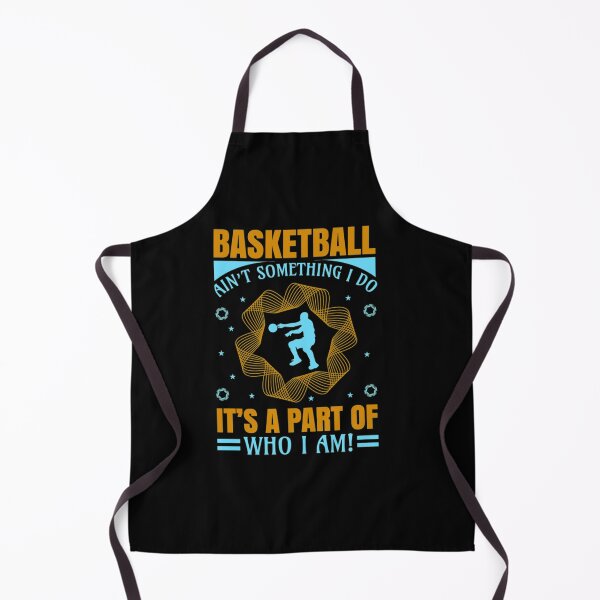 Item preview, Basketball Ain't Something I Do Essential T-Shirt designed and sold by PuffsKashtan.
