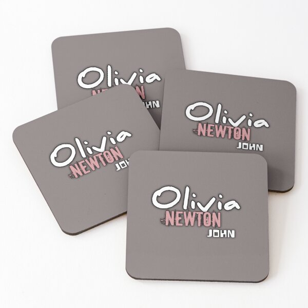 Item preview, Letters, Olivia Newton-John, designed and sold by CraktmanShop.