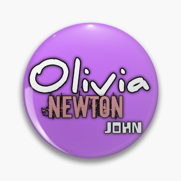 Item preview, Letters, Olivia Newton-John, designed and sold by CraktmanShop.