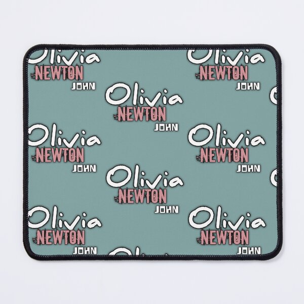 Item preview, Letters, Olivia Newton-John, designed and sold by CraktmanShop.