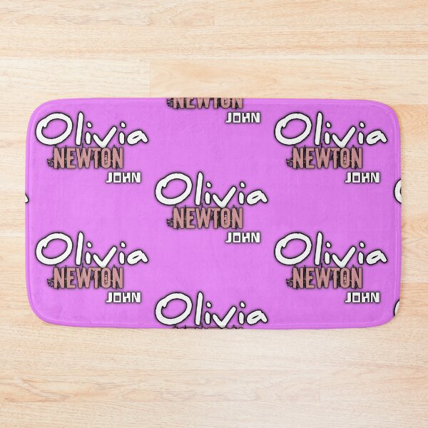 Item preview, Letters, Olivia Newton-John, designed and sold by CraktmanShop.