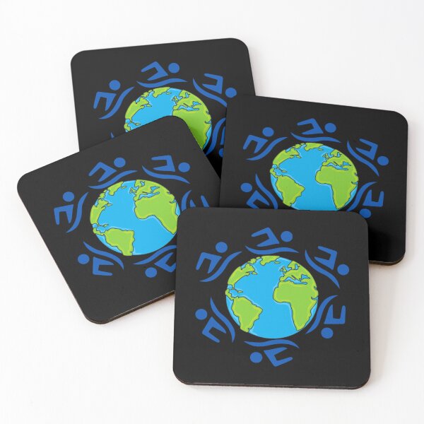 Item preview, Swimming Around The World Classic T-Shirt designed and sold by ButerDino.