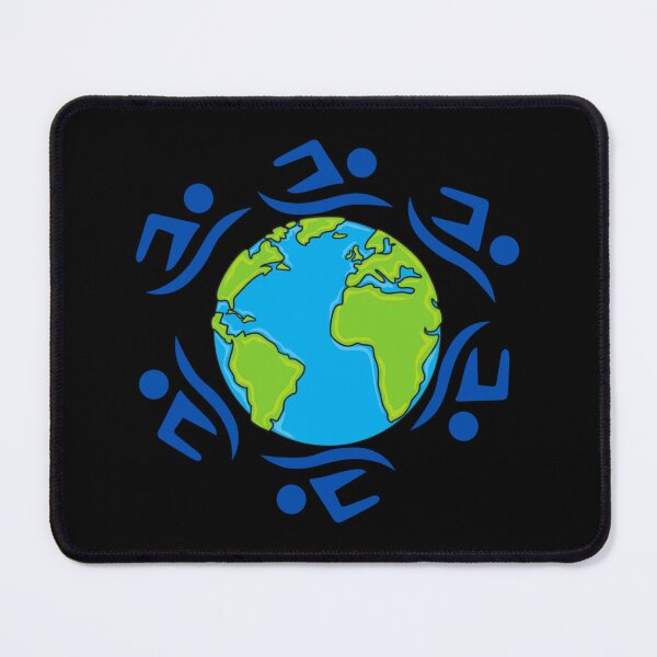 Item preview, Swimming Around The World Classic T-Shirt designed and sold by ButerDino.