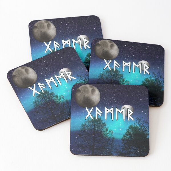 Item preview, Gamer in Runes designed and sold by Sarinilli.