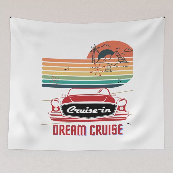 Item preview, woodward dream cruise designed and sold by Bestshopy5.