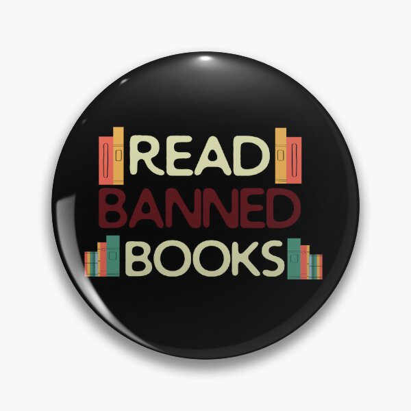 Item preview, read banned books designed and sold by hourrianouar.