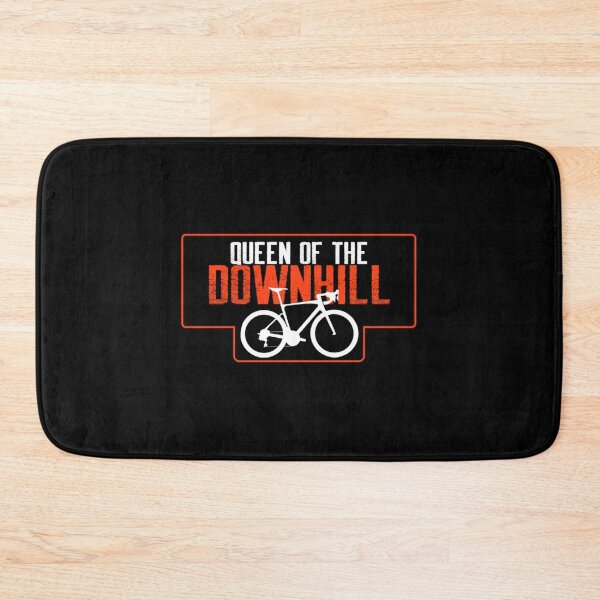 Artikelvorschau, Königin des klassischen Downhill-T-Shirts entworfen und verkauft von ConfitofBrassB.