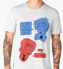 I Say "Vol"... Men's Premium T-Shirt