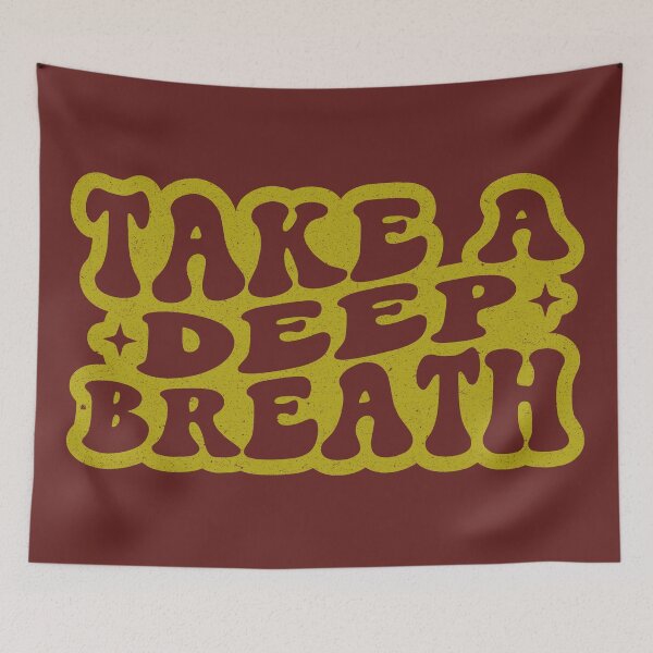 Item preview, Take A Deep Breath designed and sold by KimberlyMarie.