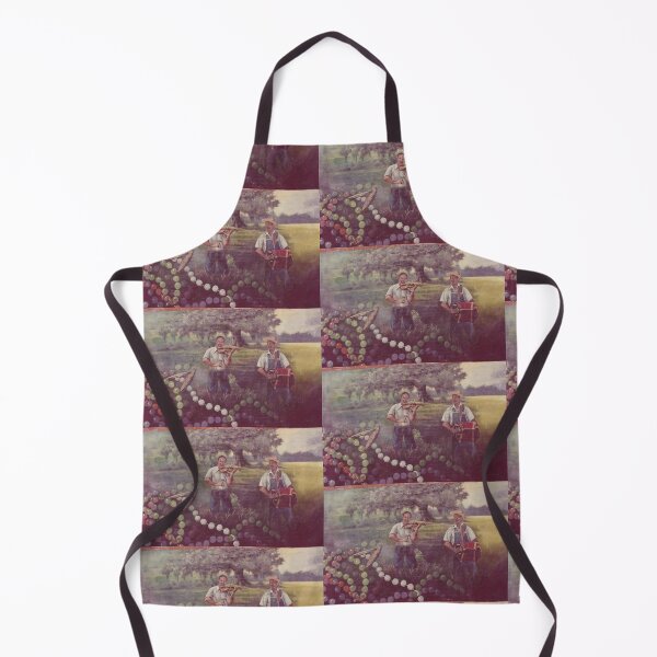 Item preview, Canray and Bois Sec on mural designed and sold by LeJeuneGifts.