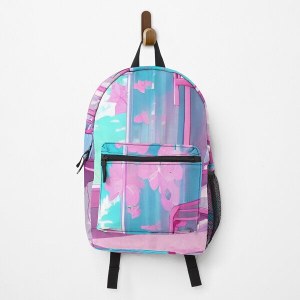 Item preview, Dorm room painting, Kwaii designed and sold by Art-of-AI.