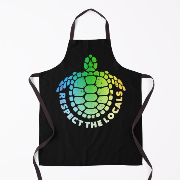 Item preview, Hawaiian Sea Turtle | Hawaiian Honu | Respect the Locals | Hawaiian Turtle Tie Dye Turtle designed and sold by FreeSpiritAloha.