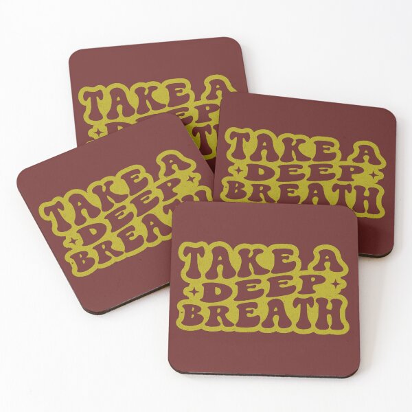 Item preview, Take A Deep Breath designed and sold by KimberlyMarie.