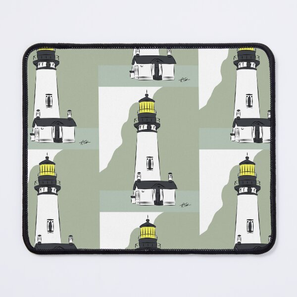 Item preview, Yaquina Head Lighthouse designed and sold by KirtTisdale.