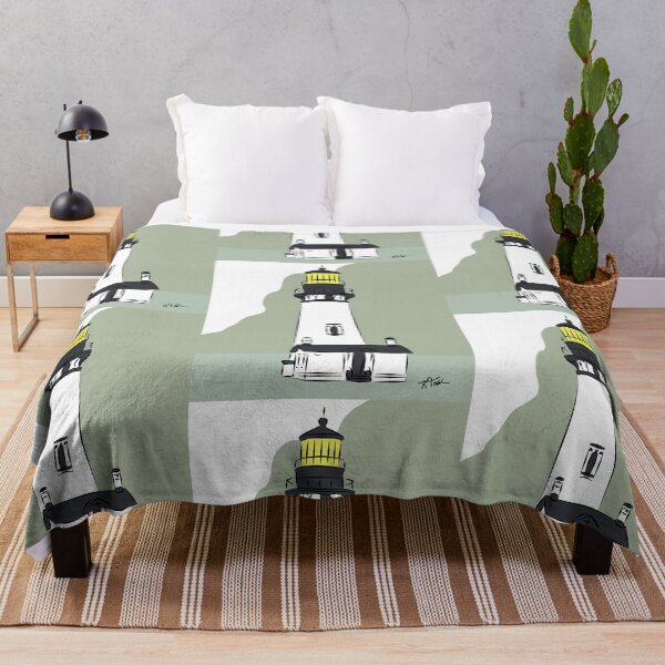 Item preview, Yaquina Head Lighthouse designed and sold by KirtTisdale.